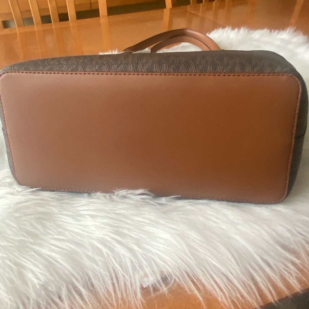 Michael Kors Bedford Medium PKT tote mini MK logo - Picture 3 of 12